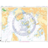 NHS Nautical Chart NHS452: Oslo havn